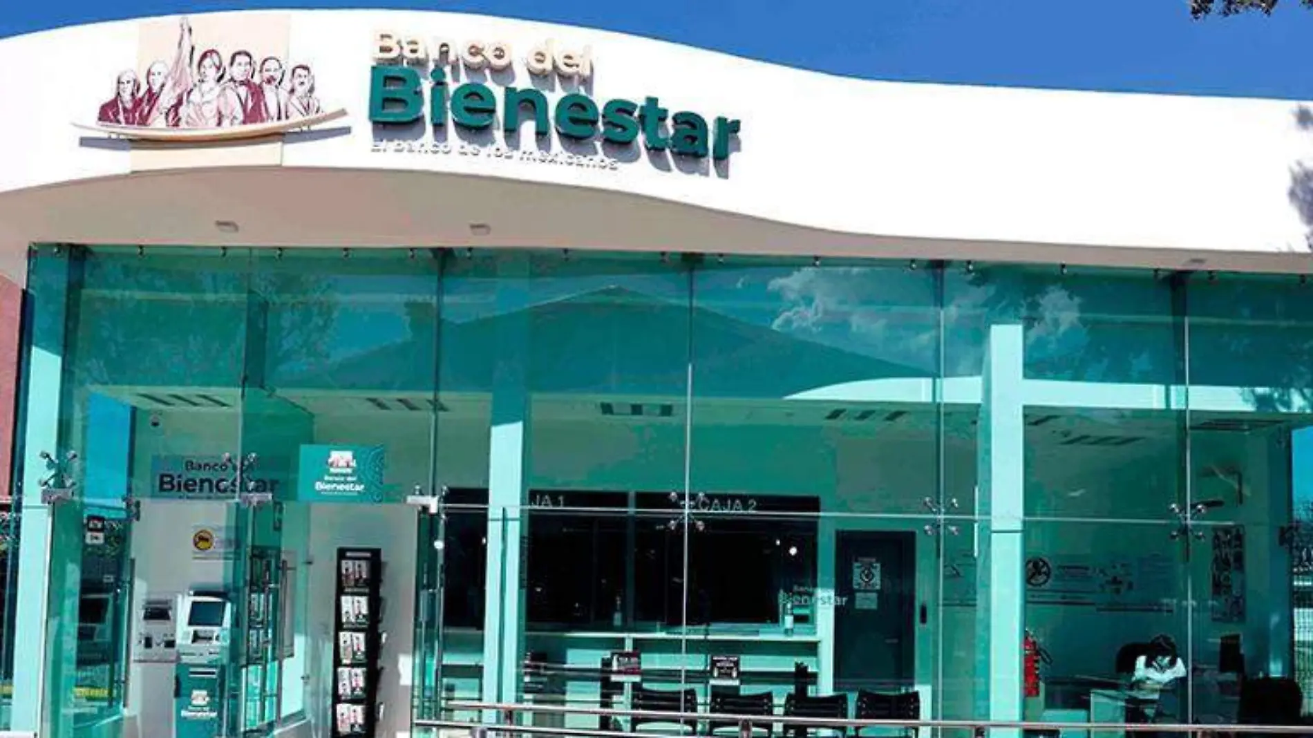 Sucursal banco del bienestar